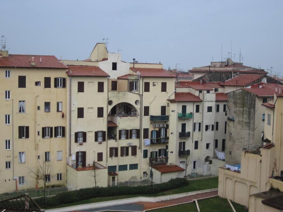 Centro Citta Con Le Comodita Λιβόρνο Εξωτερικό φωτογραφία