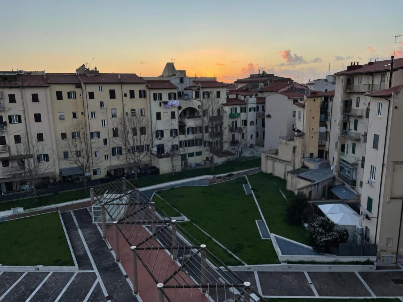 Centro Citta Con Le Comodita Λιβόρνο Εξωτερικό φωτογραφία