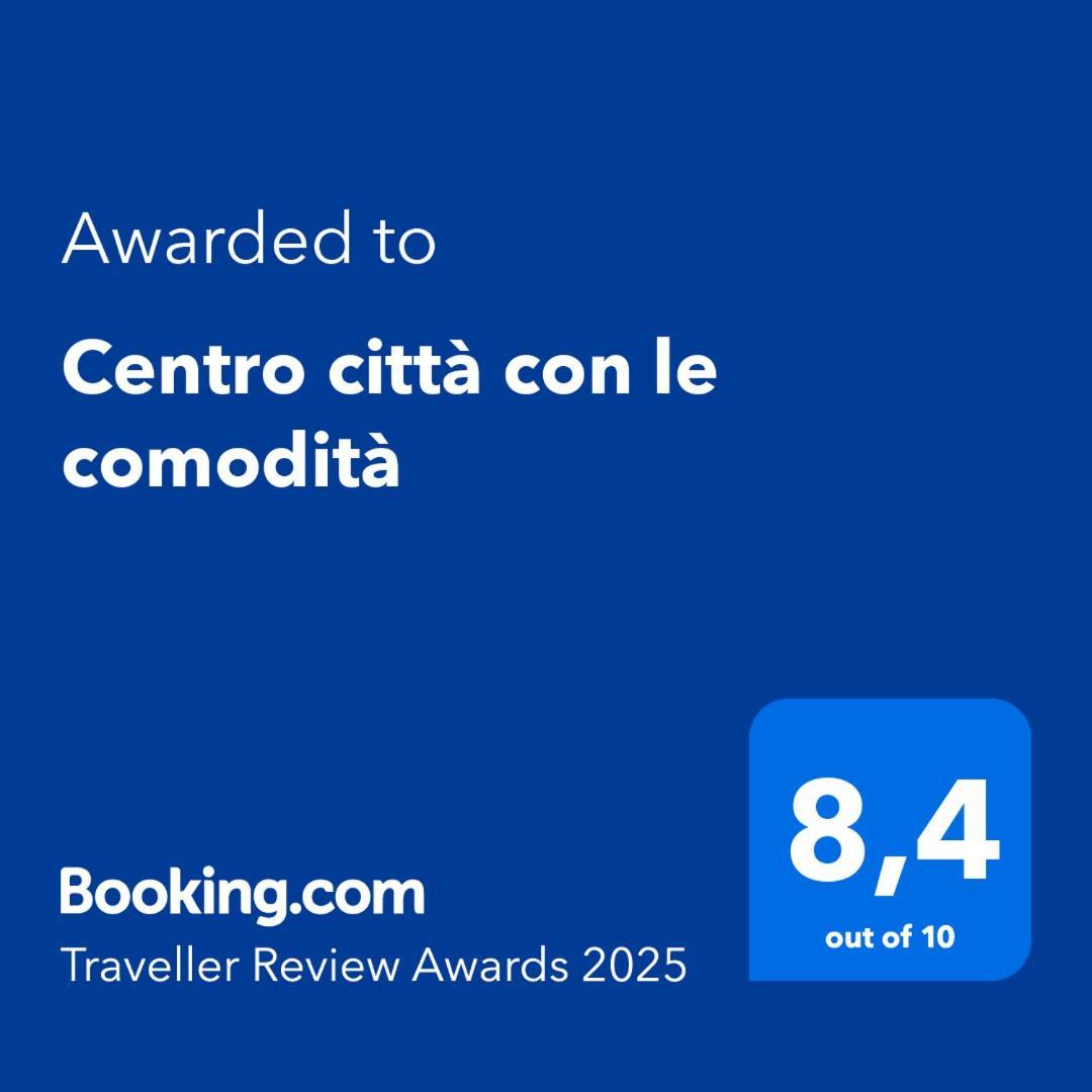 Centro Citta Con Le Comodita Λιβόρνο Εξωτερικό φωτογραφία